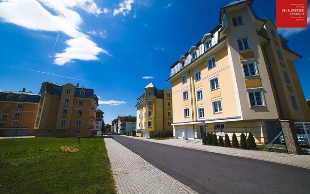 Квартира в Марианское Лазне