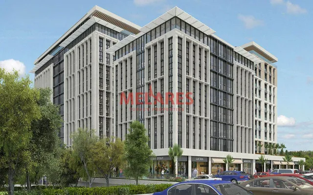 Квартира в Büyükşehir Махаллеси