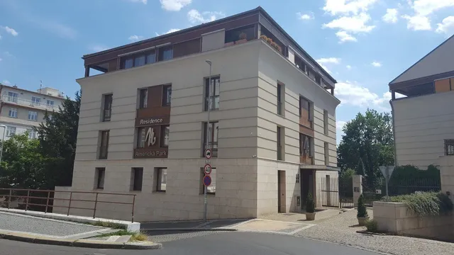 Квартира в Прага 2