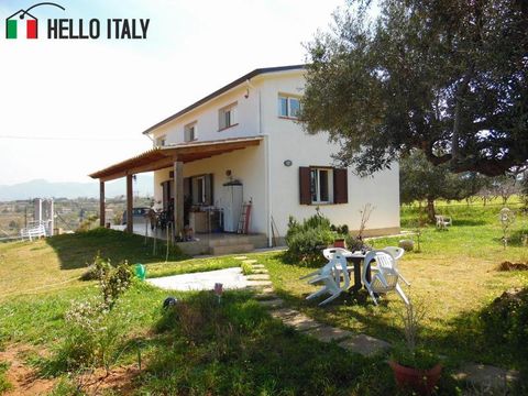 Вилла в Траппето