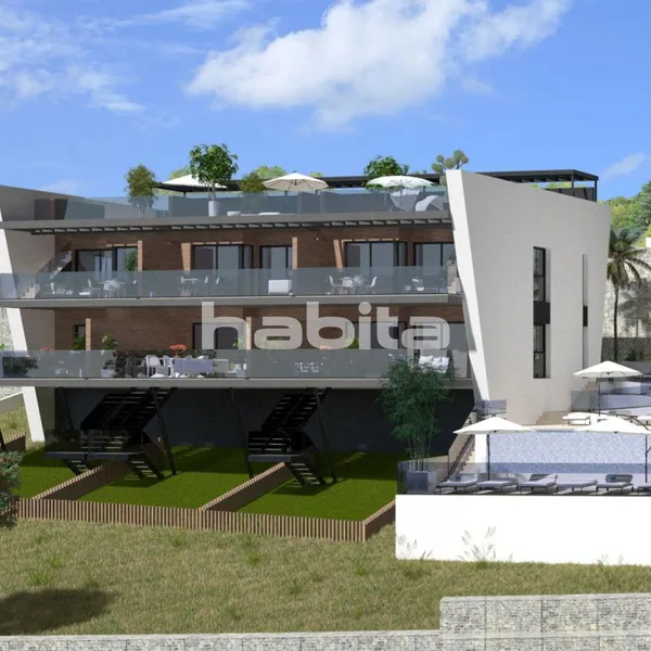 Квартира в Финестрат, фото 1