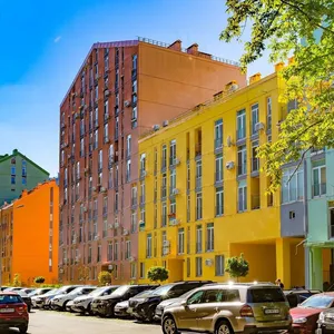 Comfort Town in Kyiv, фото 2