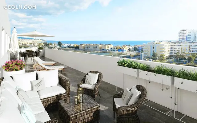 Residencial Parque del Mar in Torre del Mar