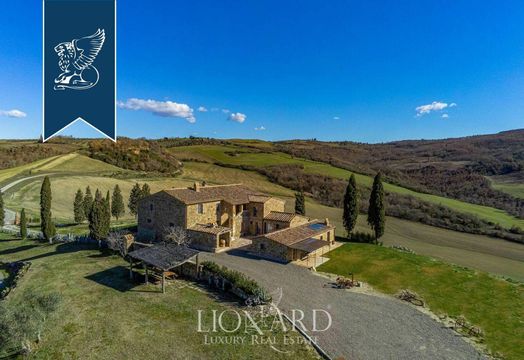 Ферма в Тоскана