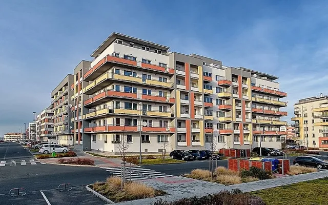 Квартира в Прага 5