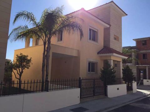 Отдельный дом в Лимассол