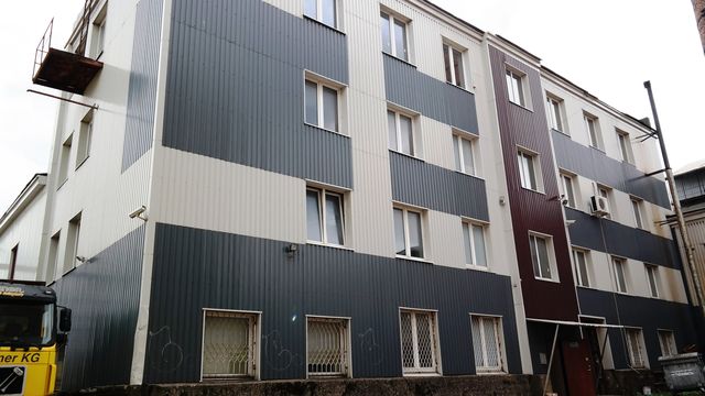 Коммерческая недвижимость в Лентварис