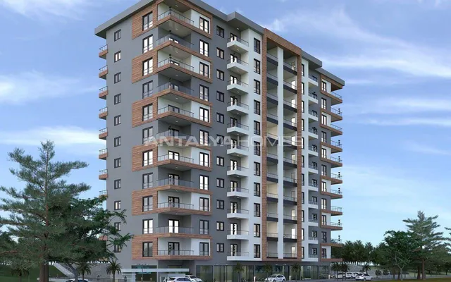 Квартира в Аванос