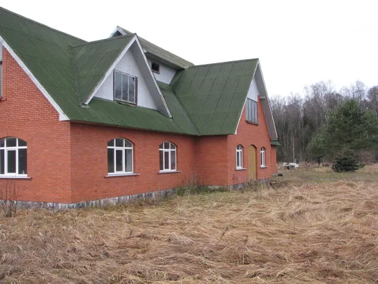 Усадьба в Каугури