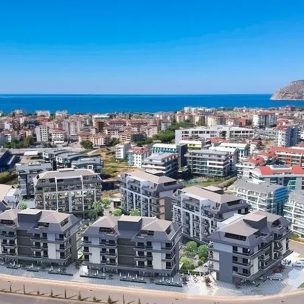 Квартира в Алания, фото 1