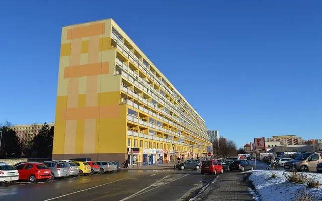 Квартира в Кладно