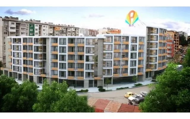 Квартира в Бургас