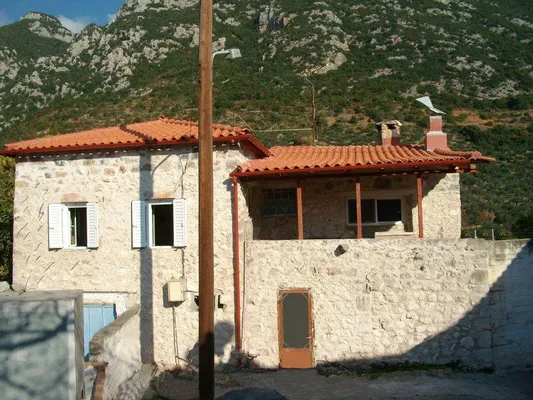 Коттедж в Каламата
