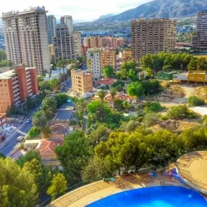 Квартира в Бенидорм, фото 2