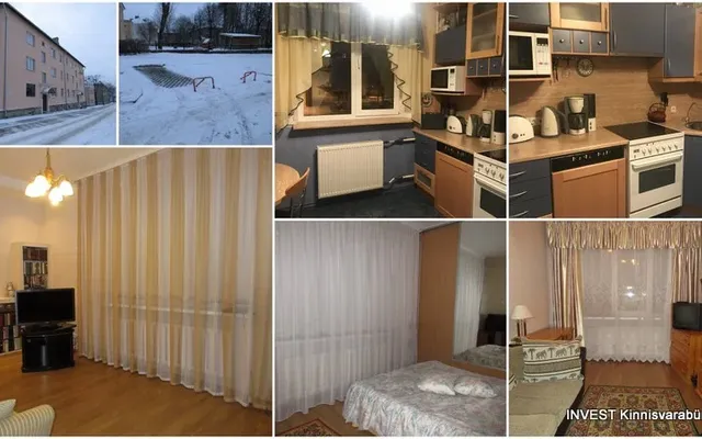 Квартира в Нарва