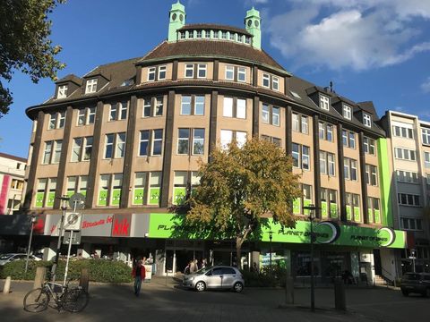 Коммерческая недвижимость в Эссен