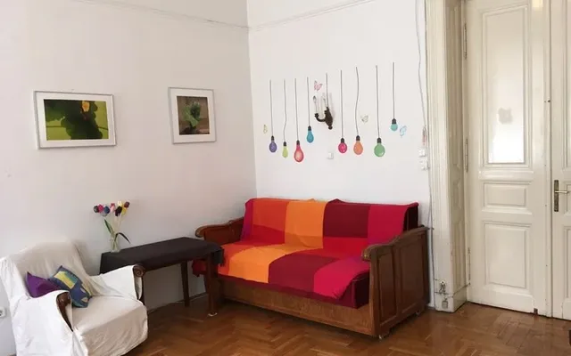 Квартира в Будапешт VII