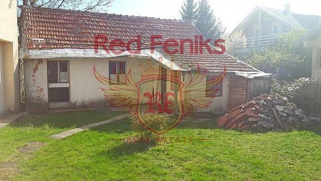 Дом в Цетине