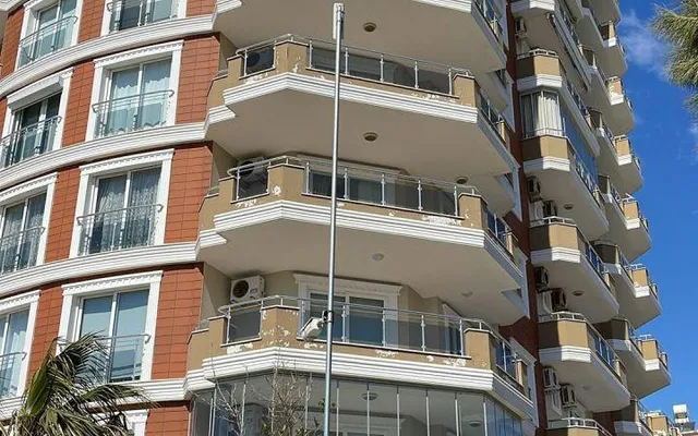 Квартира в Махмутлар