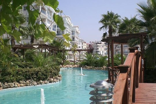 Квартира в Коньяалты