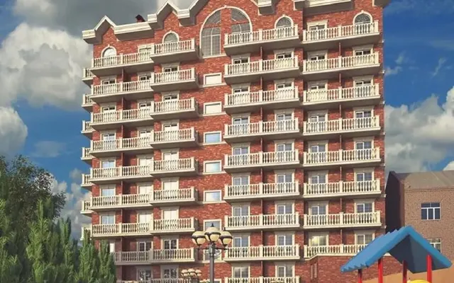 British House in Kharkiv