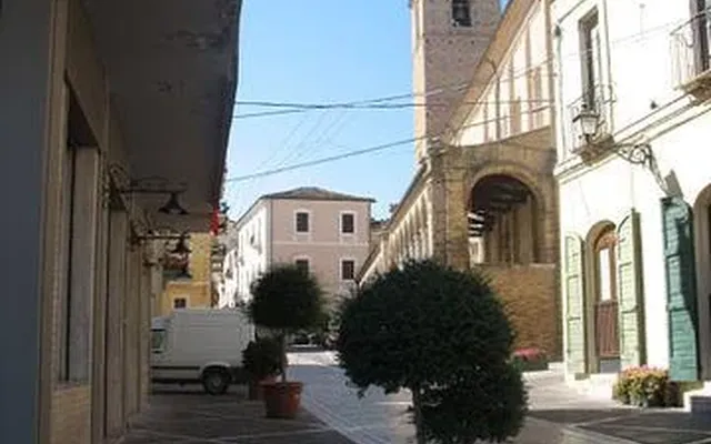 Квартира в Читта-Сант’Анджело