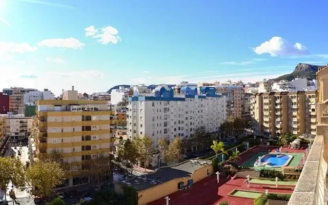 Квартира в Кальп