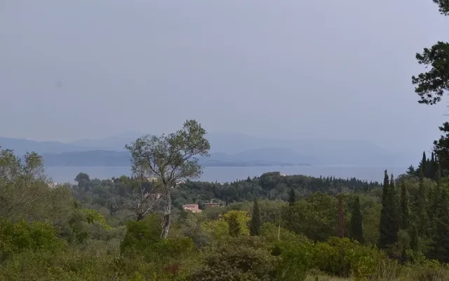 Земельный участок в Corfu