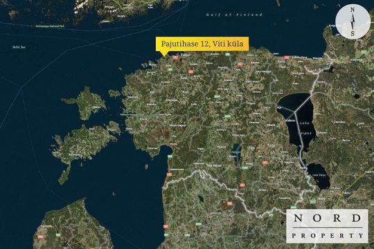 Отдельный дом в Вити