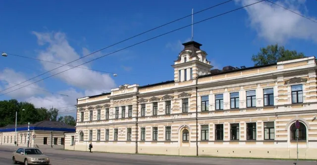 Коммерческая недвижимость в Старая Рига