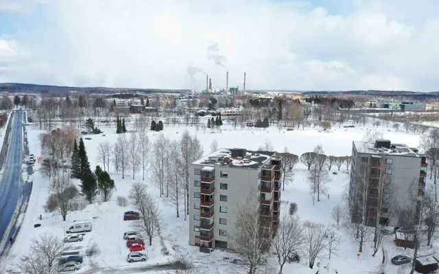 Квартира в Таульумяки