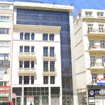 Отель в Стамбул