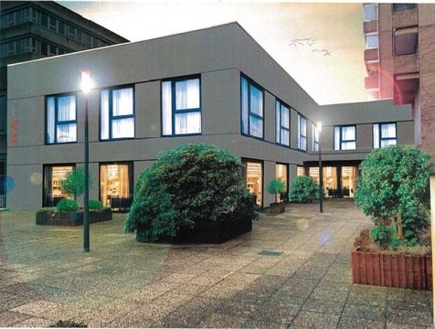 Отель в Нойс