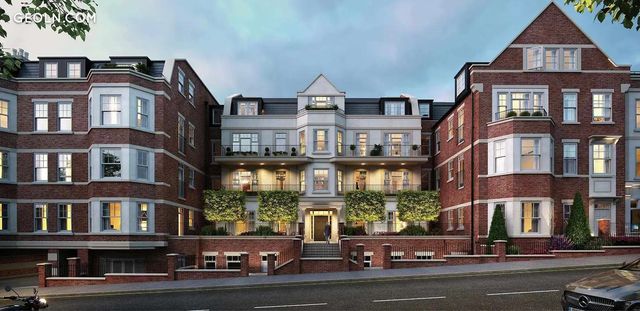 Quinton Court in London