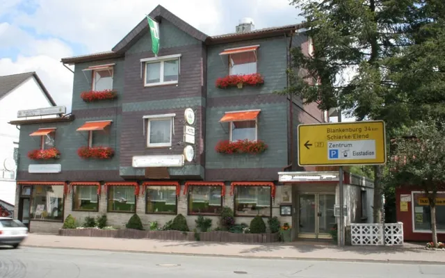 Отель в Braunlage