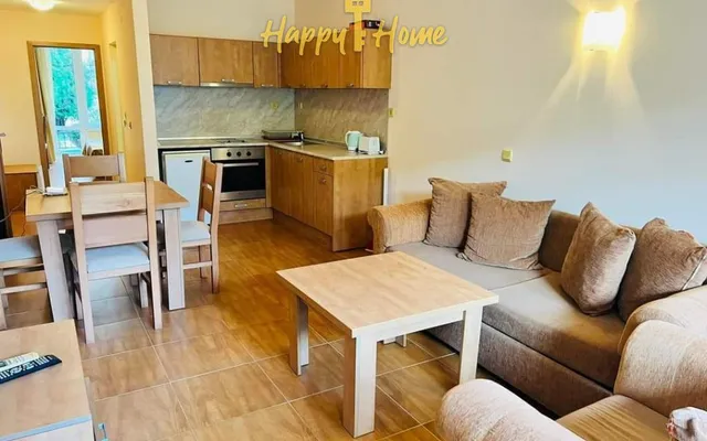 Квартира в кв. Юрта pod patia