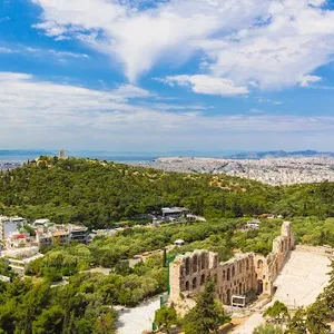 Земельный участок в Historic Center of Aegina, фото 2