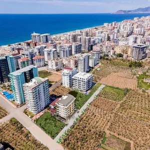 Мезонет в Махмутлар, фото 2