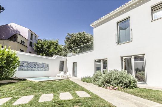 Дом в Лиссабон