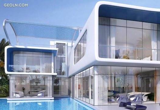 Ettore 971 Bugatti Styled Villas in Dubai