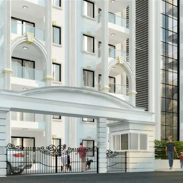 Квартира в Алания, фото 1
