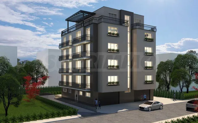 Квартира в Центр