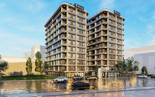Квартира в Шишли