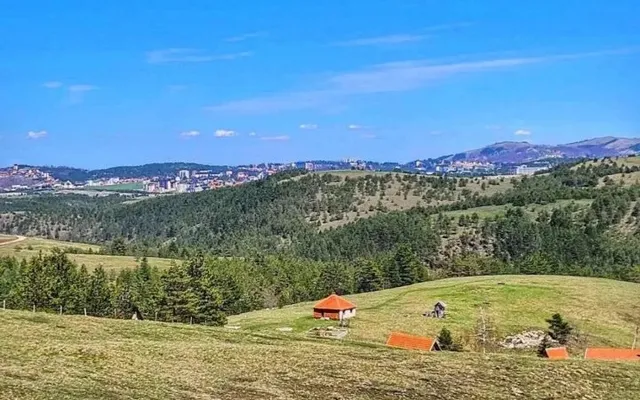 Земельный участок в Златибор