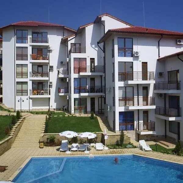 Квартира в Святой Влас, фото 1
