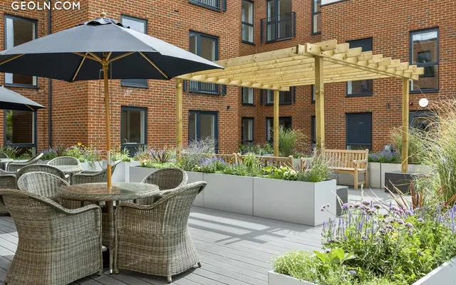 Holly Place in Cobham