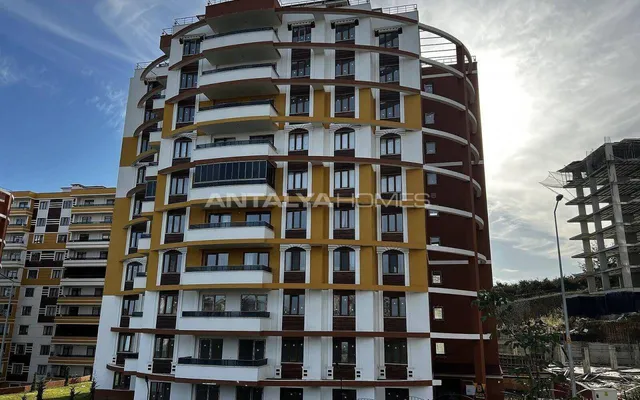 Квартира в Аванос