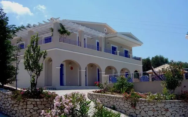 Вилла в Corfu