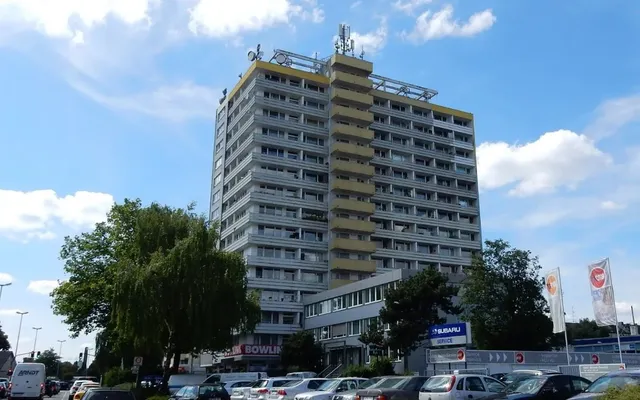 Квартира в Крефельд