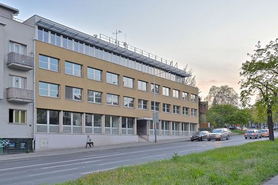 Доходный дом в Прага